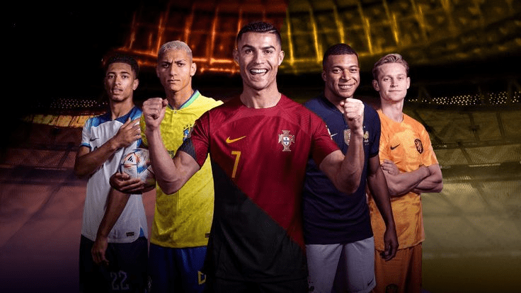 Live sports channels including World Cup 2026 and Champions League streaming on WC2026.UK