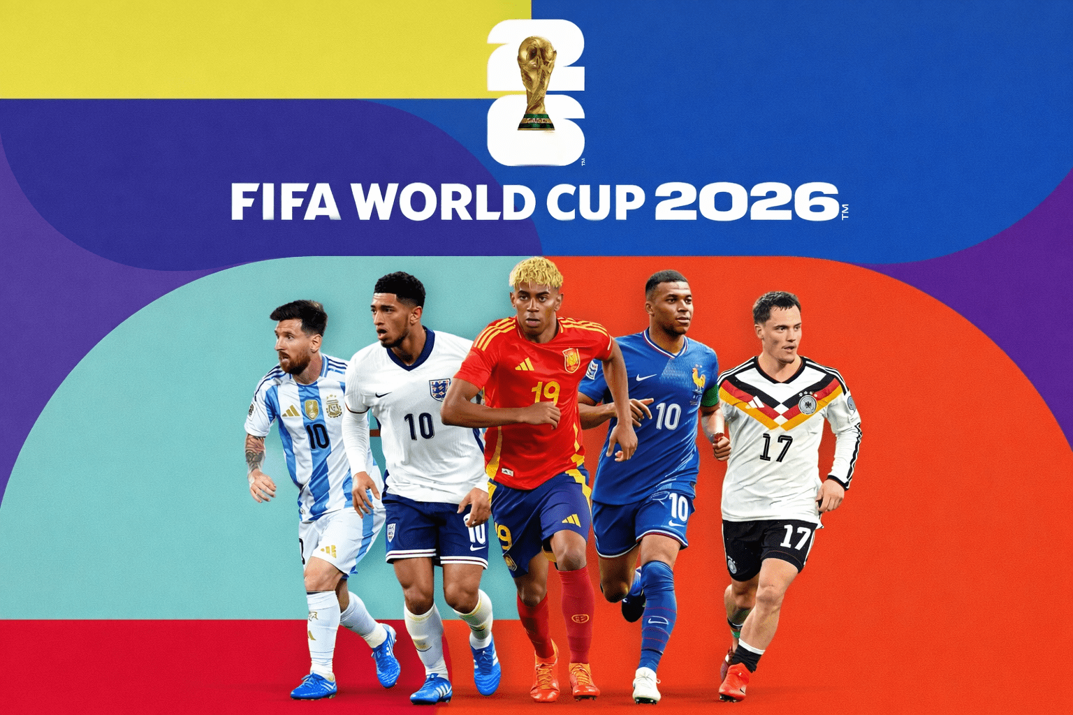 How to watch FIFA World Cup 2026 live in the UK – complete guide by WC2026.UK