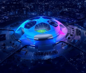 Champions League quarter-finals 2026 live stream UK