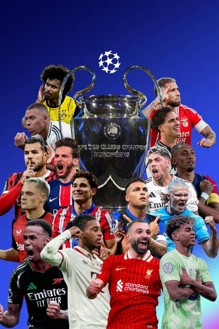 Champions League UK streaming guide 2025-26 — watch on TNT Sports and IPTV